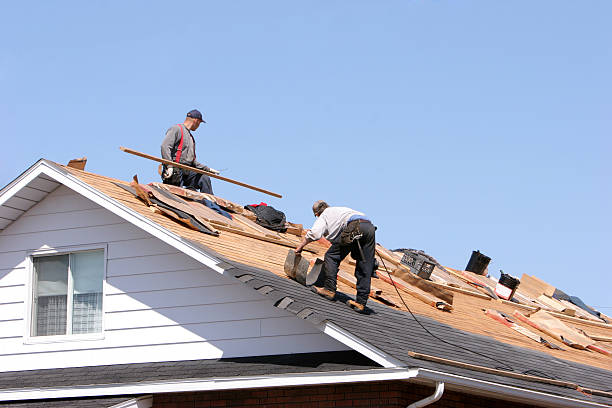Cold Roofs in Brier, WA